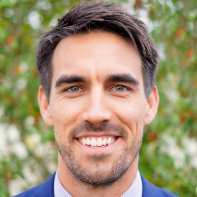 Headshot of Jeff B
