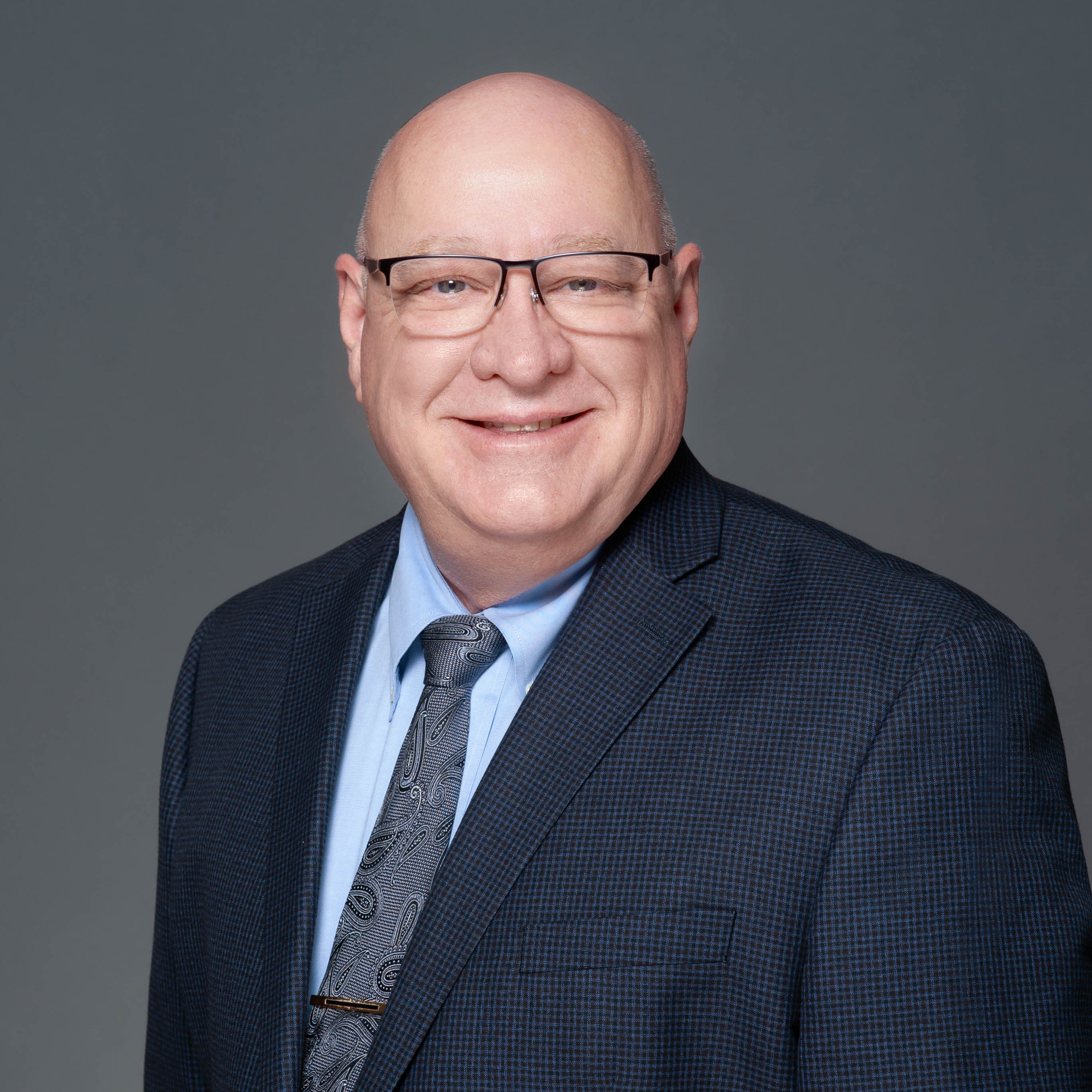 Headshot of Mark Madore