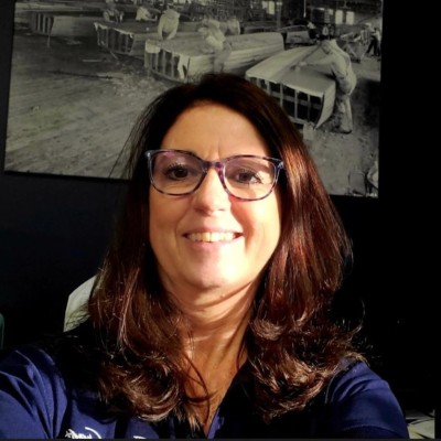 Headshot of Kathy Alder