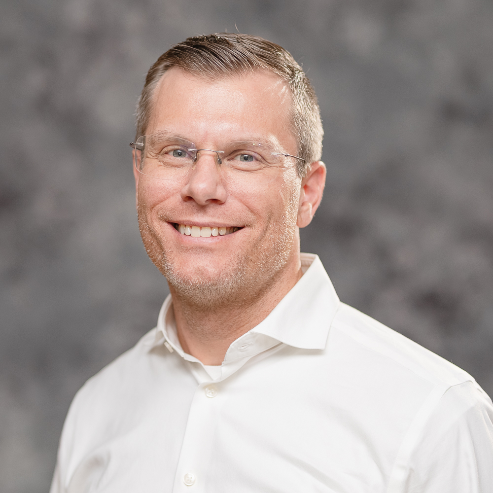 Headshot of Steve Meislahn