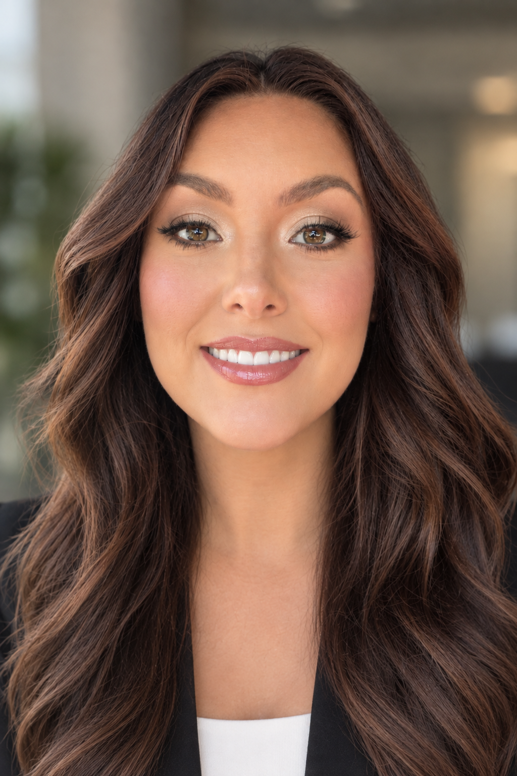 Headshot of Victoria