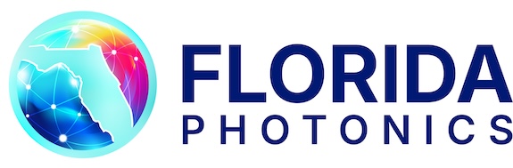 Florida Photonics logo. This will take you to the homepage