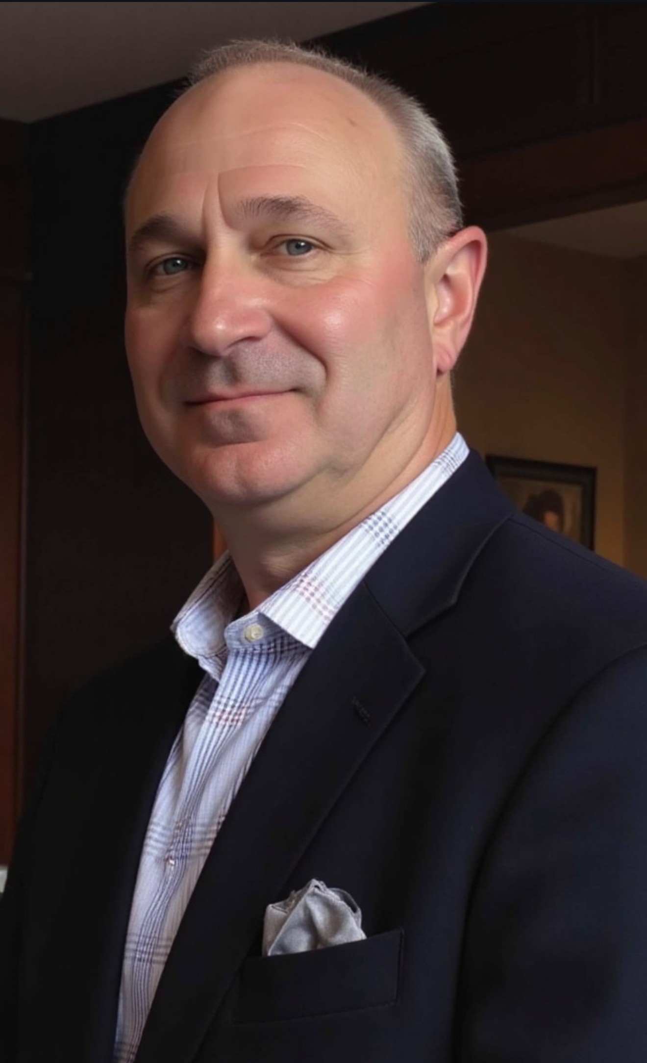 Micah Daugherty Headshot