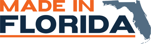 Made in Florida logo. This will take you to the homepage