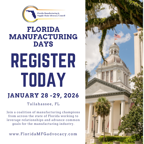 Florida Manufacturing Days