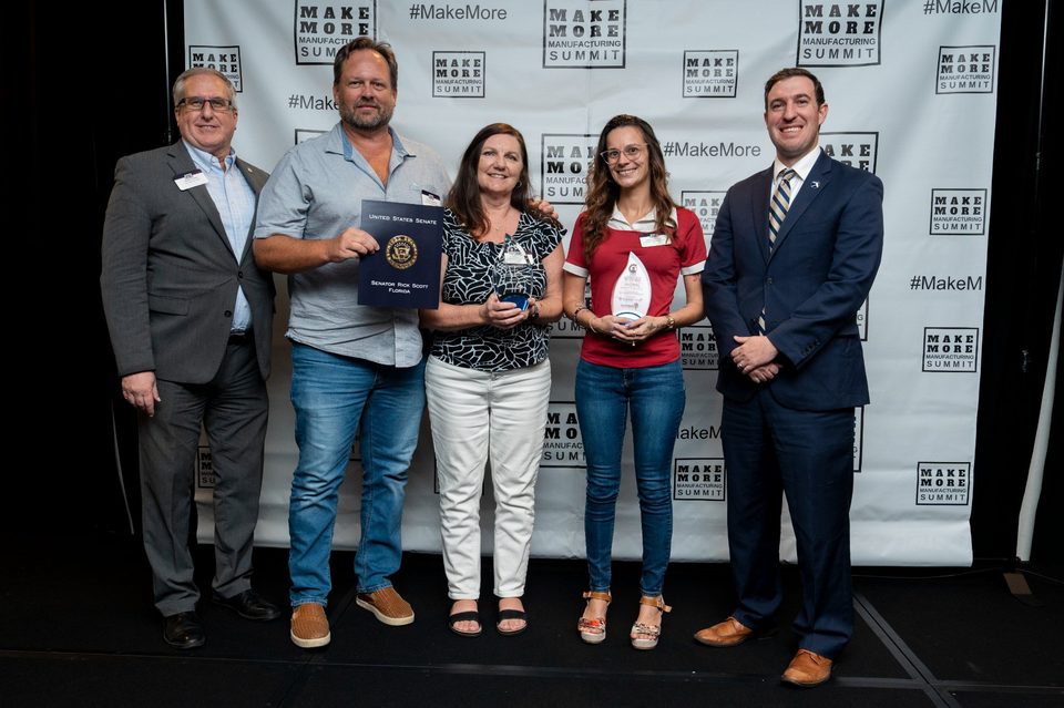 Ameritech group photo