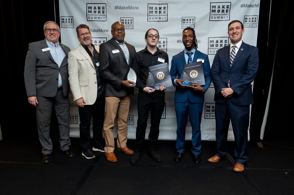 Knight's Armament group photo