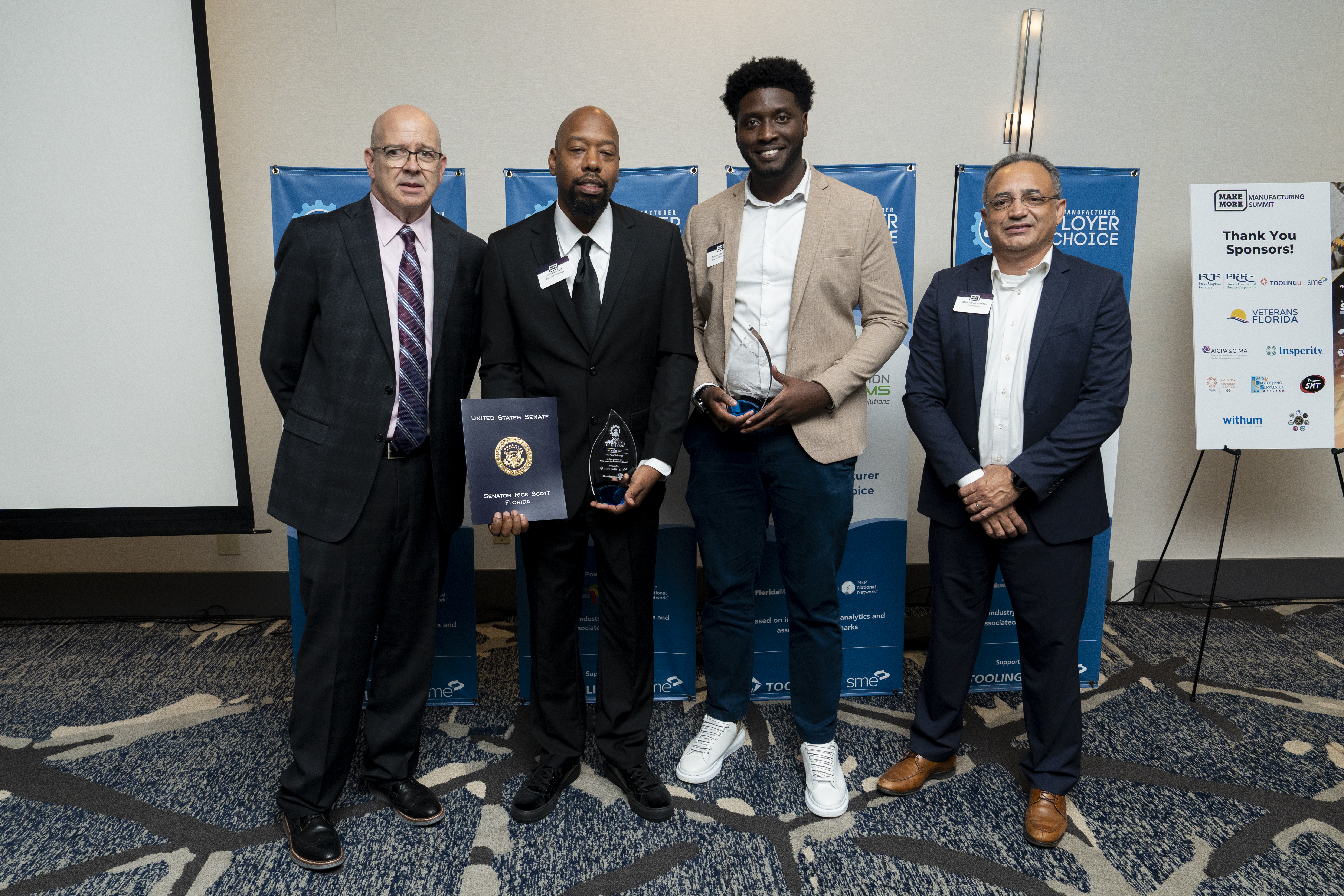 Apprentice Group Photo 3