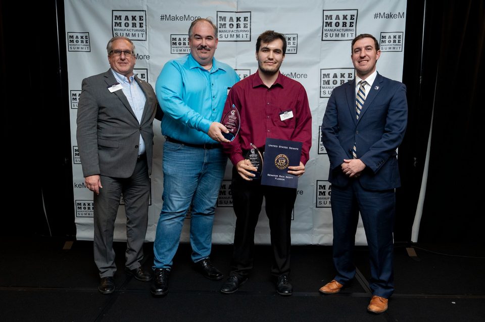 Vaya Space group photo