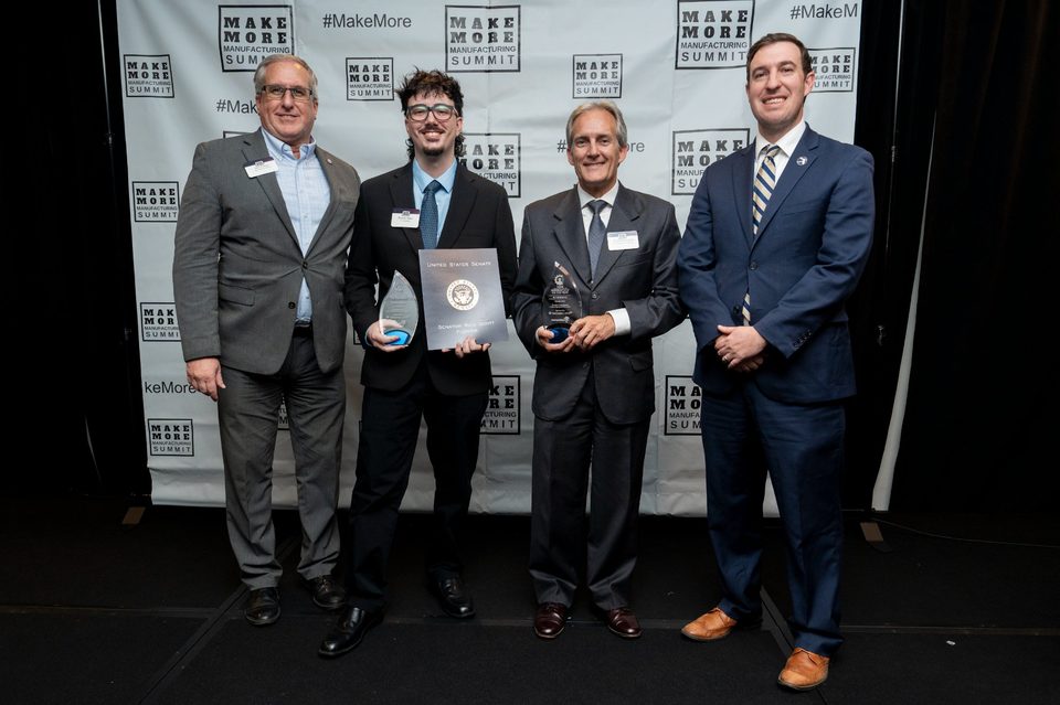 A-1 Industries group photo