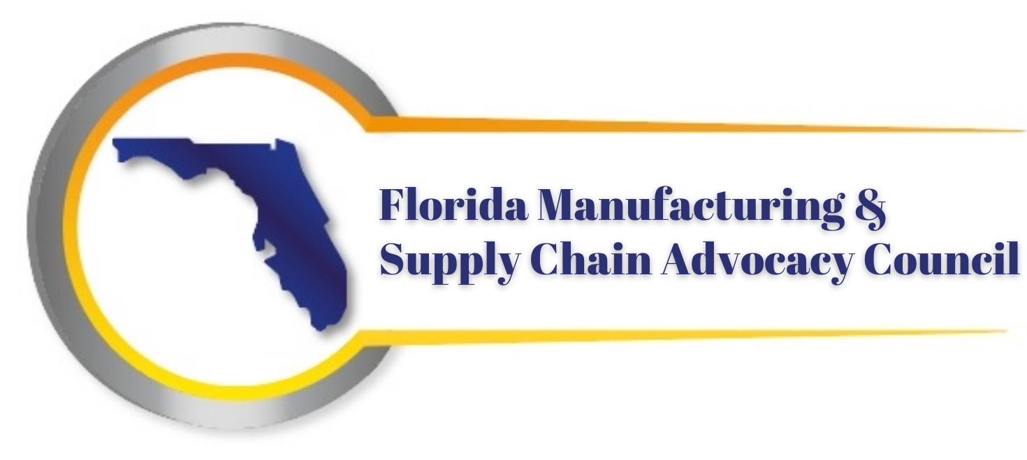 Florida Manufacturing & Supply Chain Advocacy Council logo