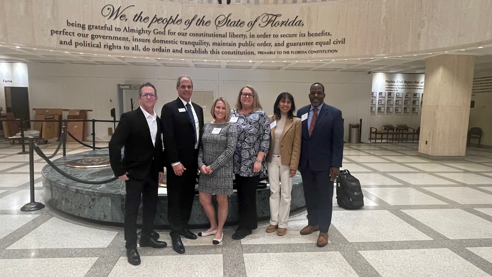 SWFL delegation in Tally