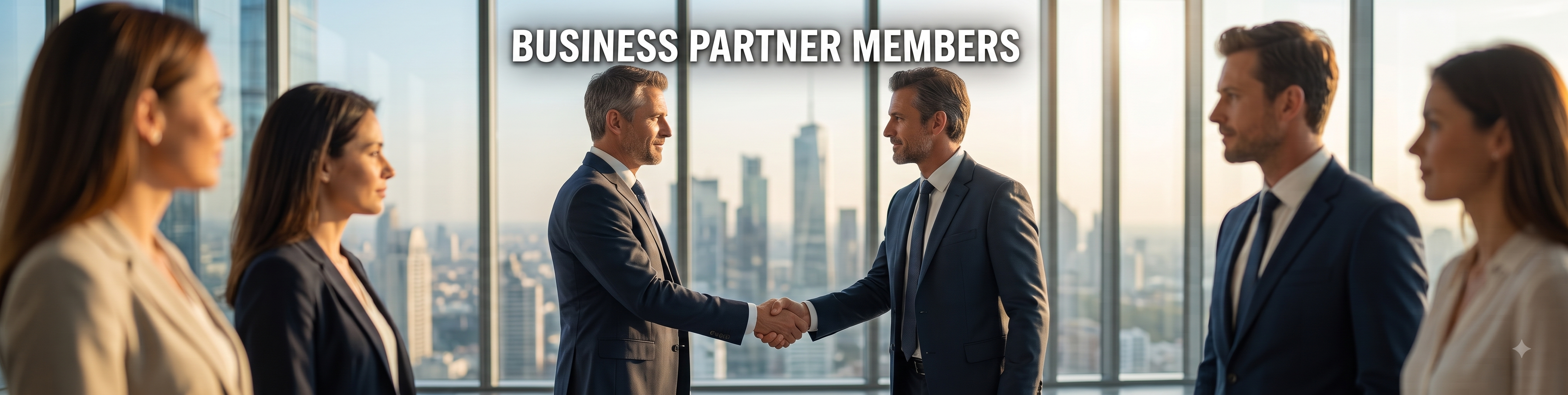 Business Partner Members