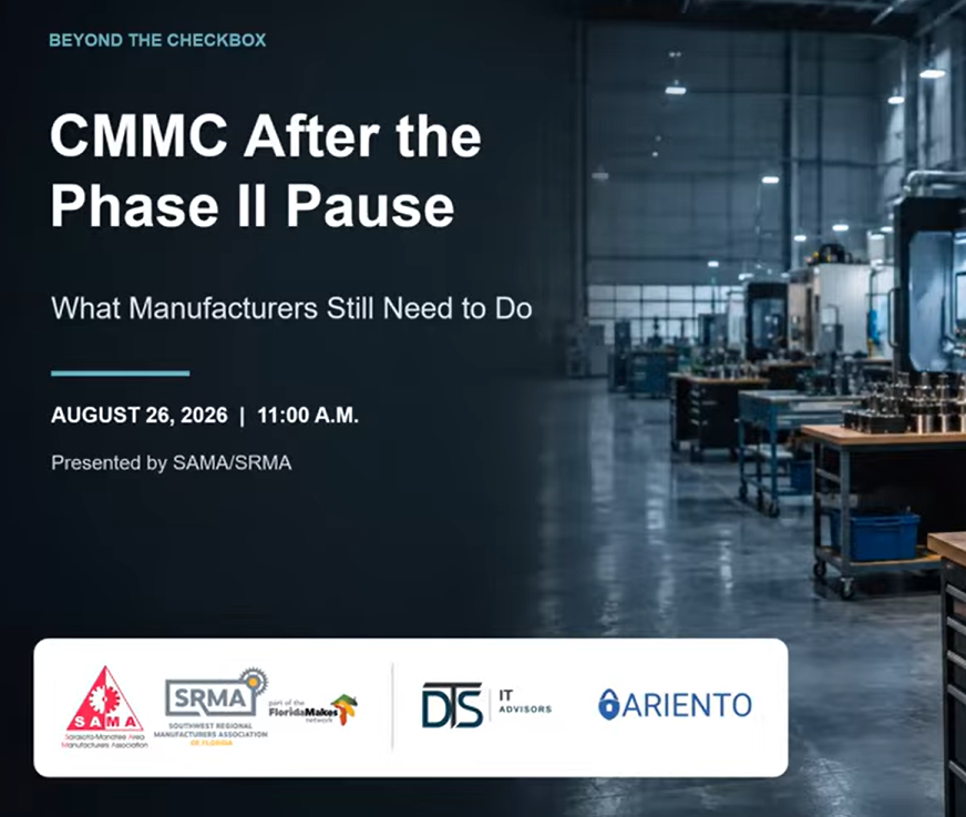 CMMC Webinar