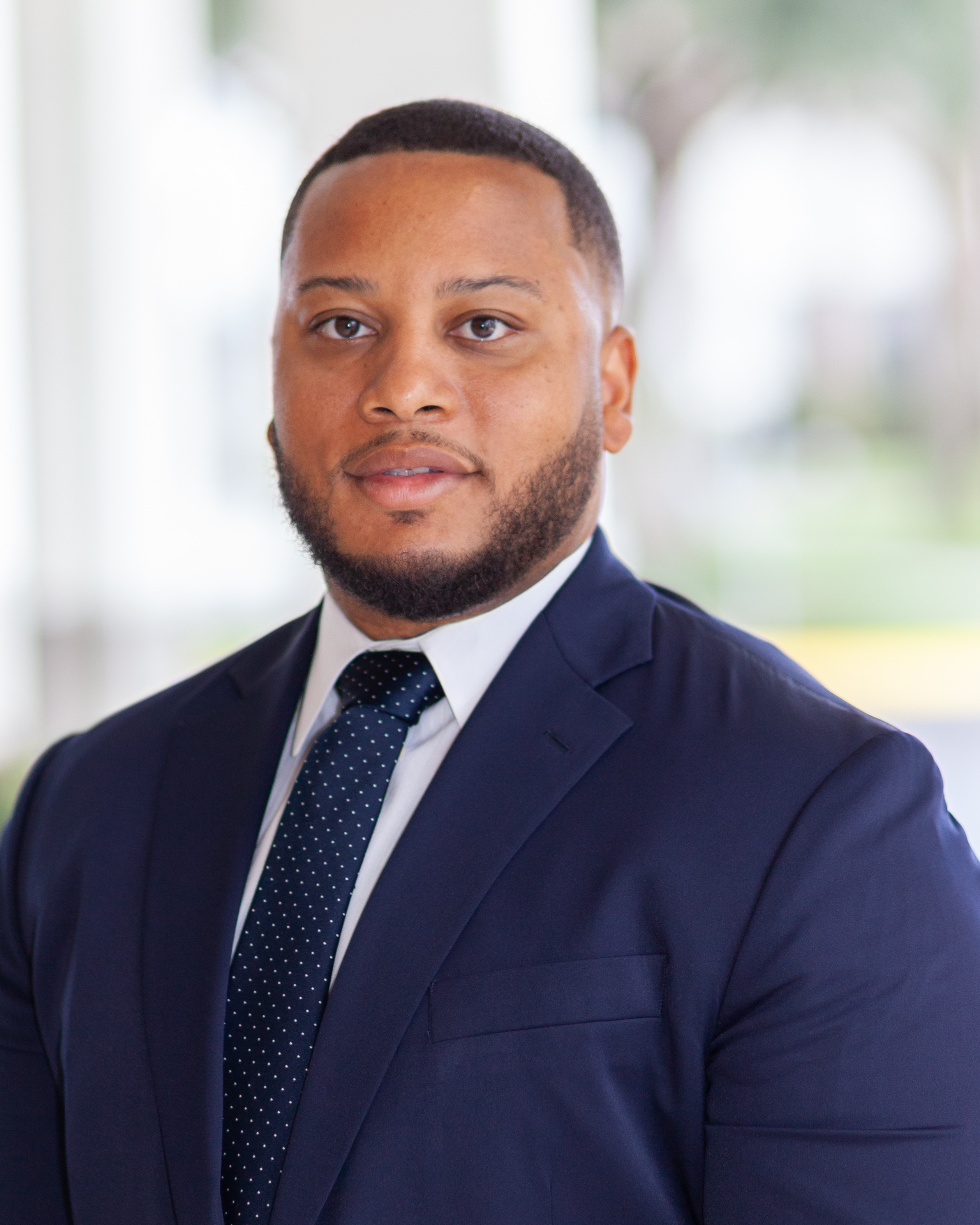 Michael Suarez Second Vice President