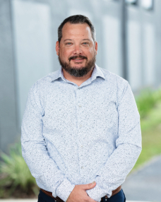 Tomas Roman First Vice President