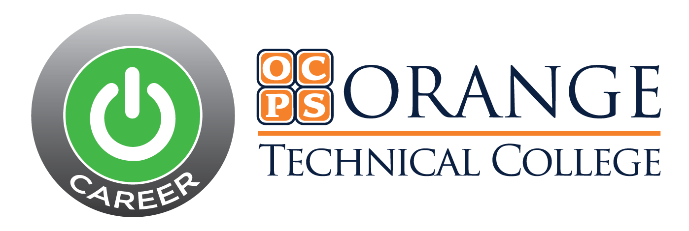 Orange Technical College Logo Horizontal