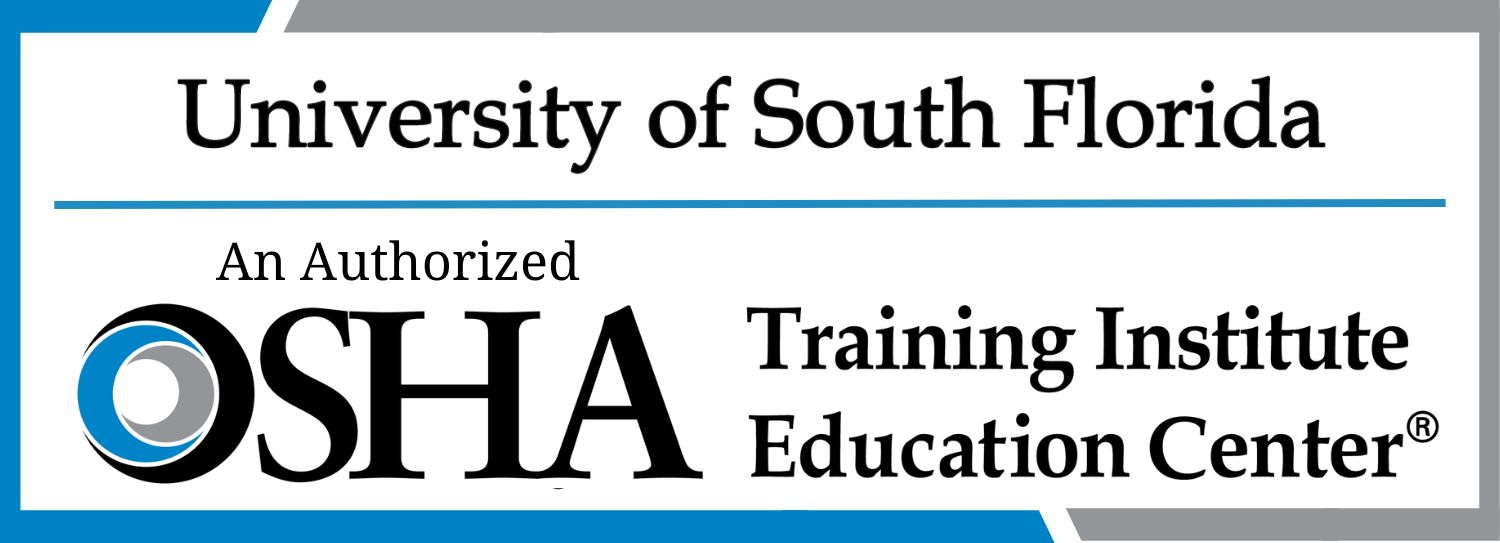 University of South Florida OSHA Training Institute