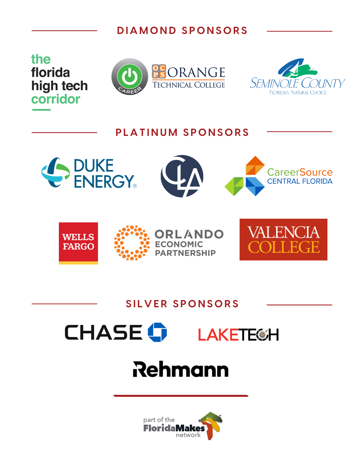 Executive Sponsors