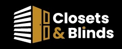 Closets and Blinds