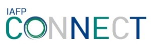 IAFP Connect old theme logo. This will take you to the homepage