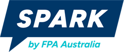 SPARK! by FPA Australia logo. This will take you to the homepage