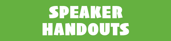 green box white letters