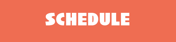 pink box white letters