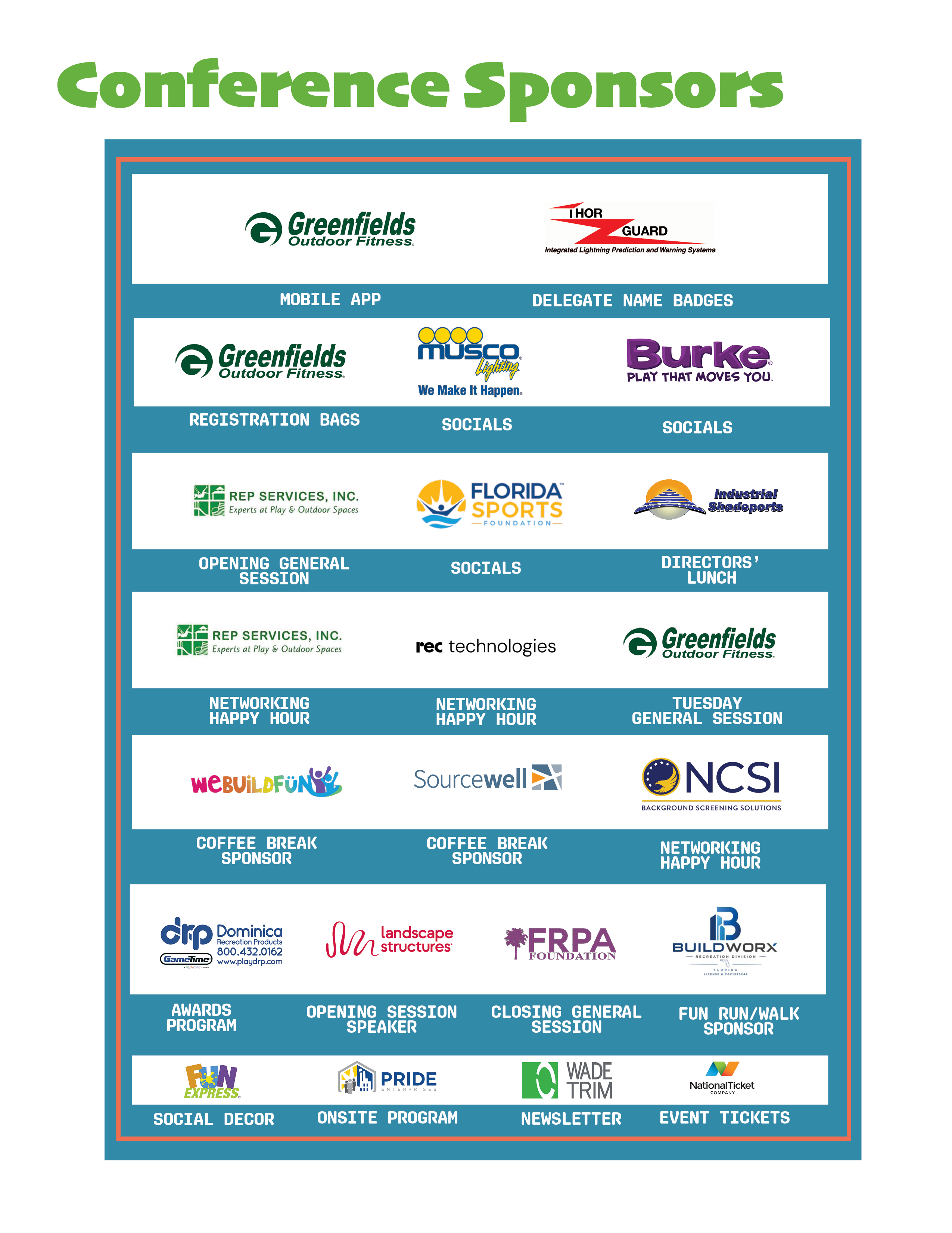 variety of logos - call 8508783221 to have them listed to you