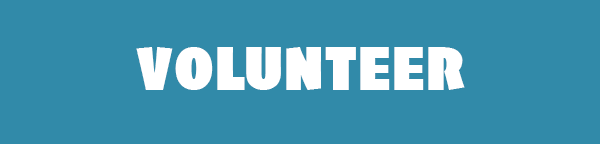 blue box white letters