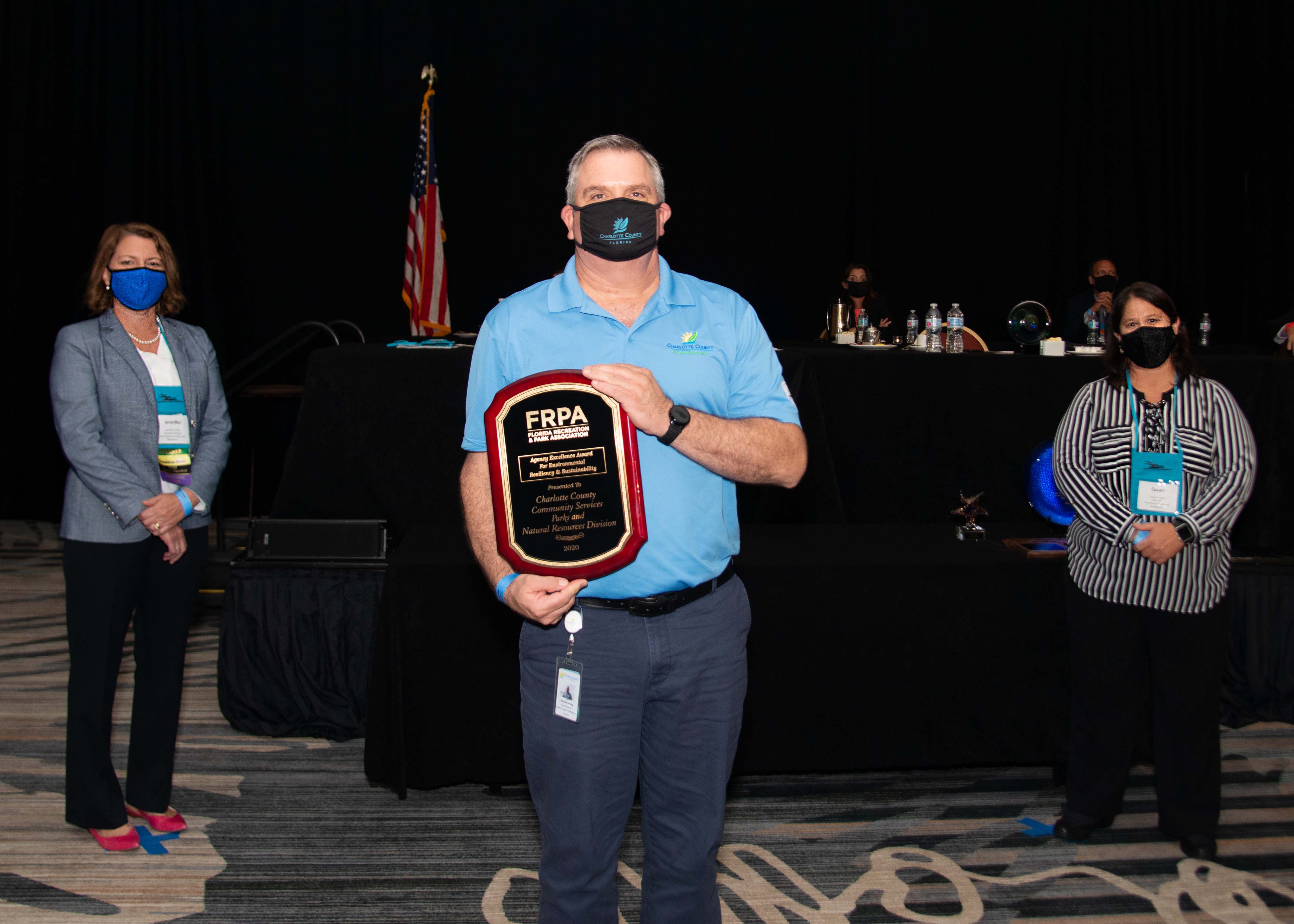 Charlotte COunty award