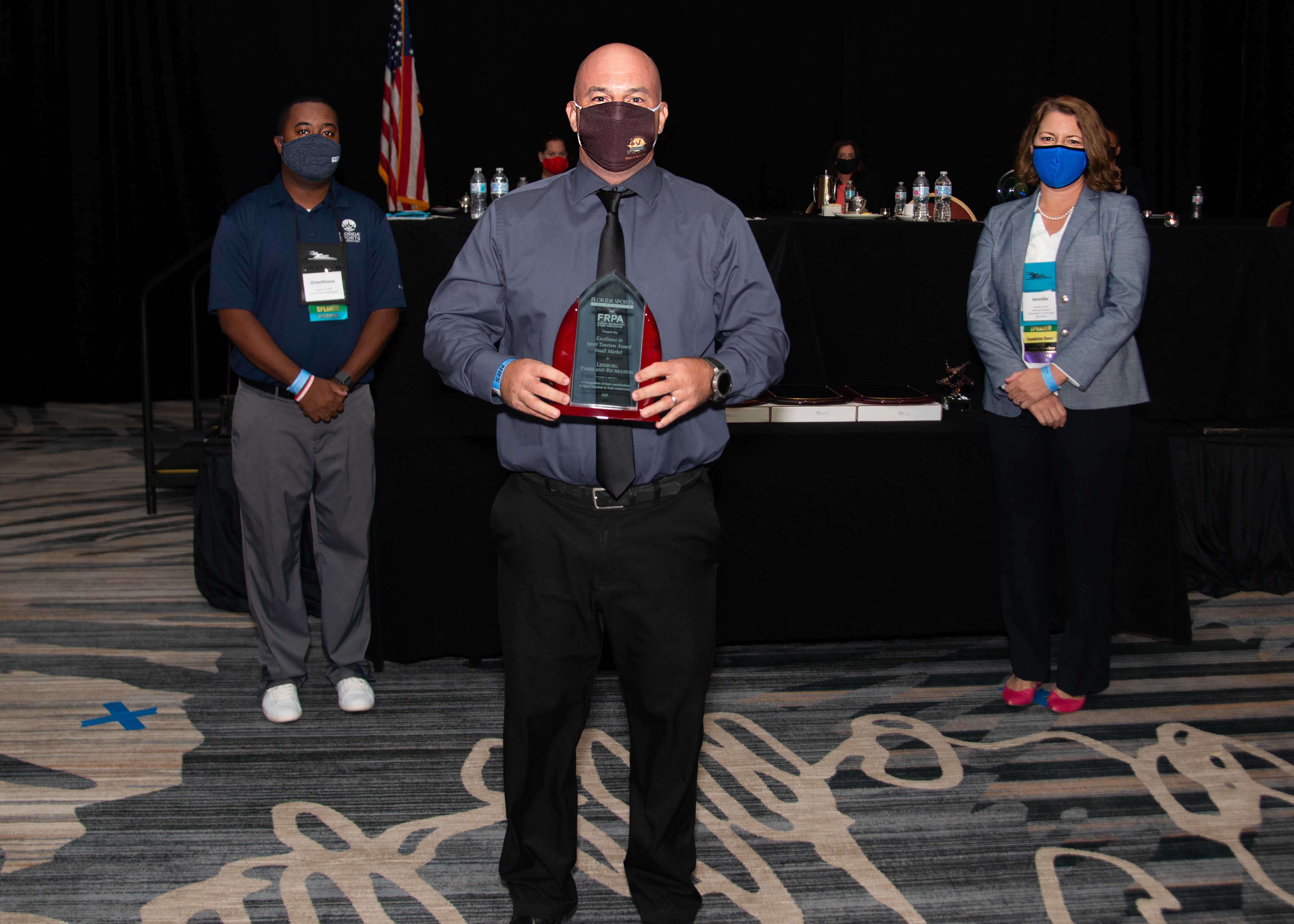 osceola county award