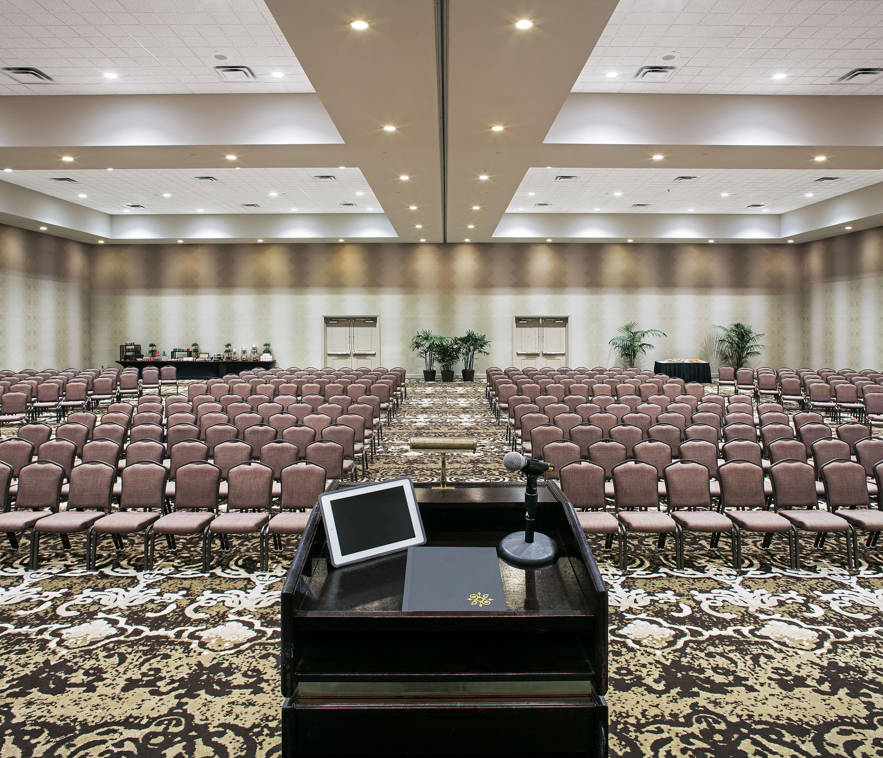 conf room caribe conf
