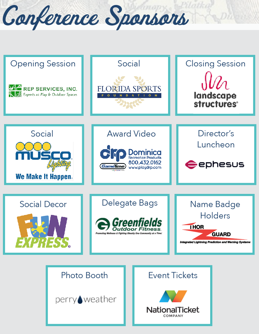 conf sponsors conf sponsors