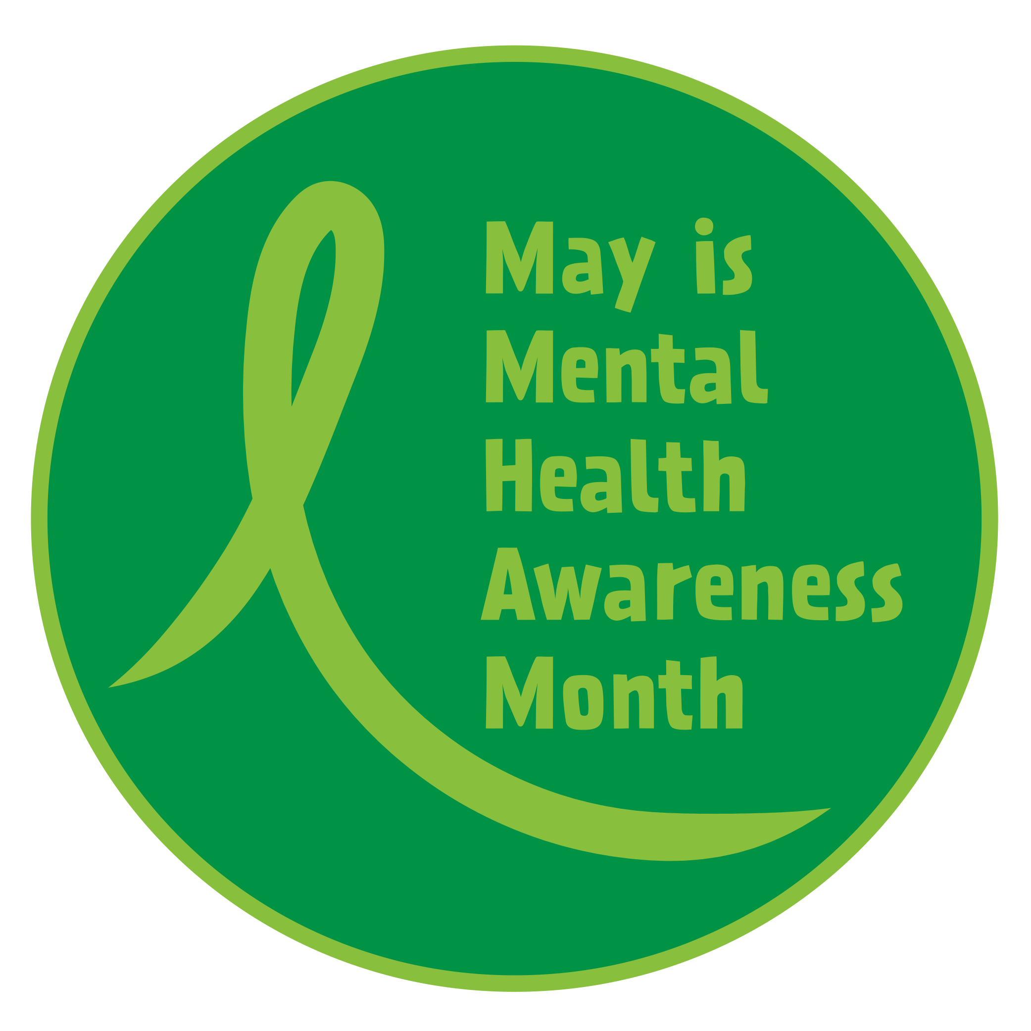 May Mental Health Awareness Month 2024 Image To U