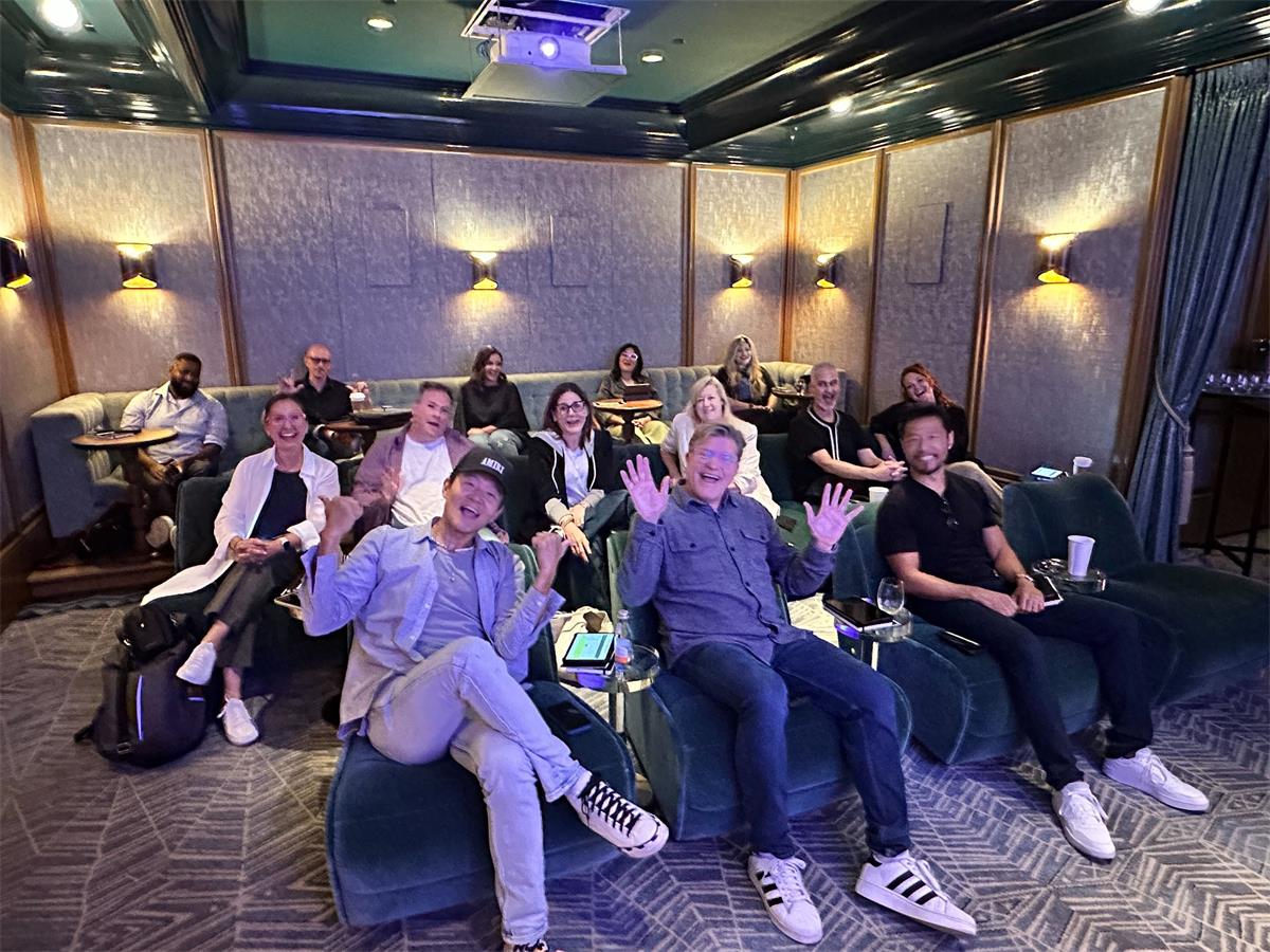 TV/Streaming North America Los Angeles Jury