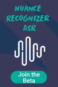 Genesys Nuance Beta Panel