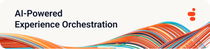A close-up of a colorful line  Description automatically generated