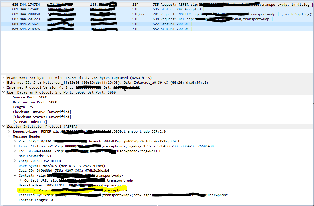 Refer To Header Refer To Header