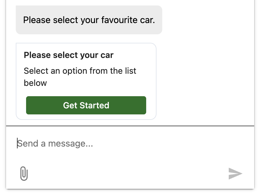 A screenshot of a message
AI-generated content may be incorrect.