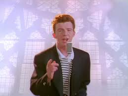 Rick Roll Song Remade in 4K Video ...