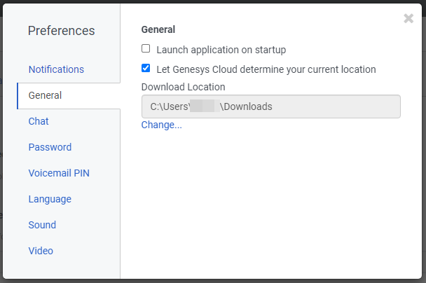 Genesys Cloud - Main - Genesys