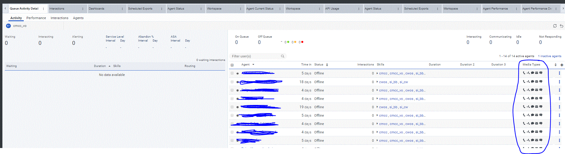 Genesys Cloud Main Genesys