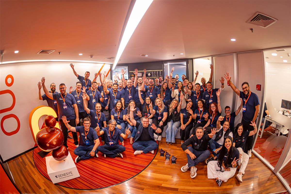 Genesys Spark Brazil