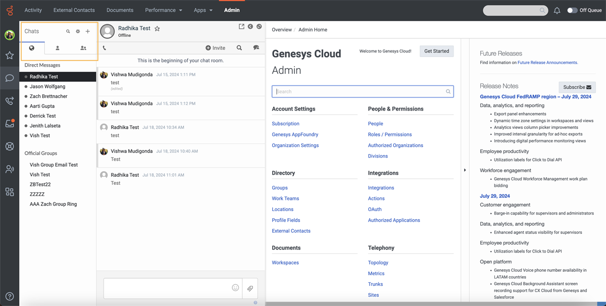 Before Chat Decomposition 