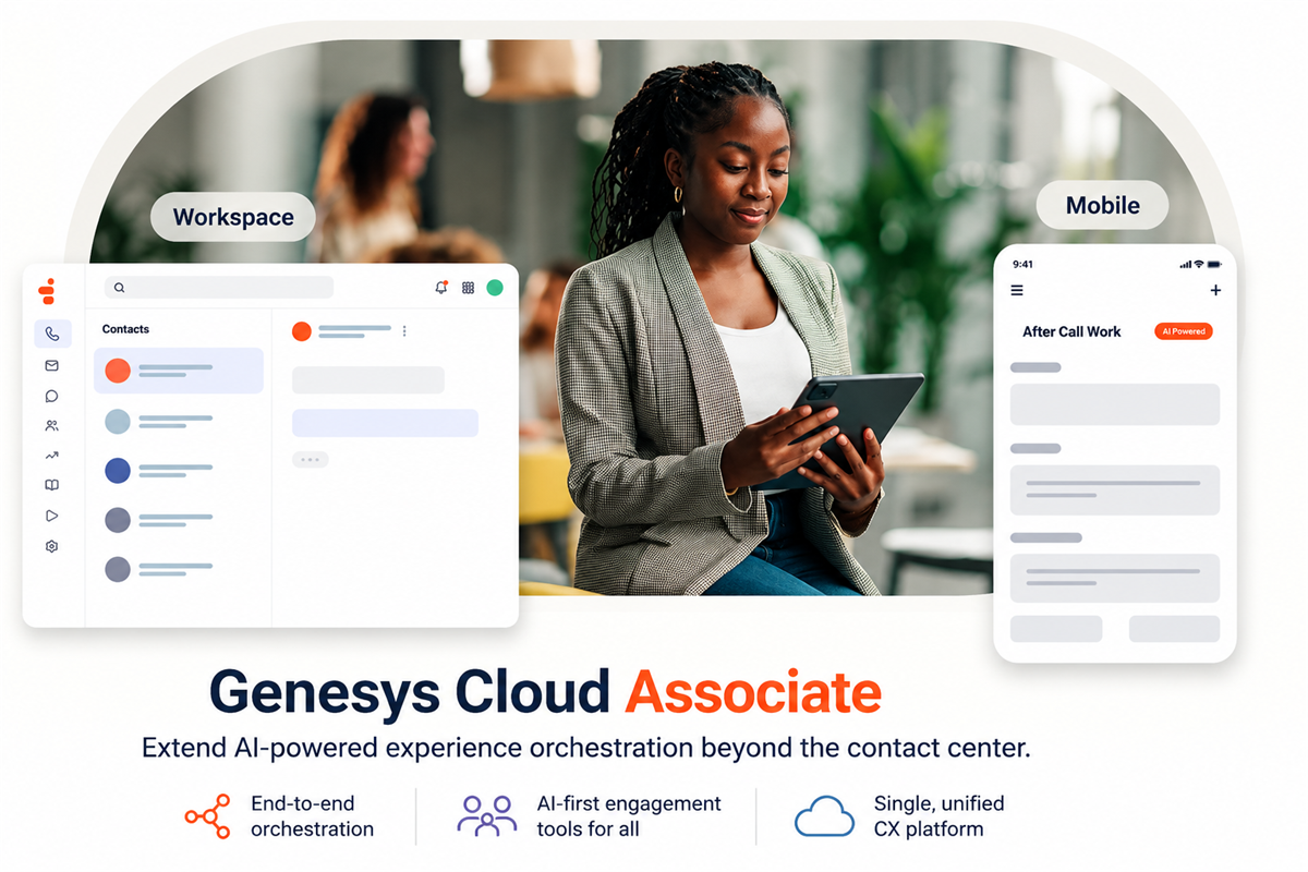 Genesys Cloud Associate