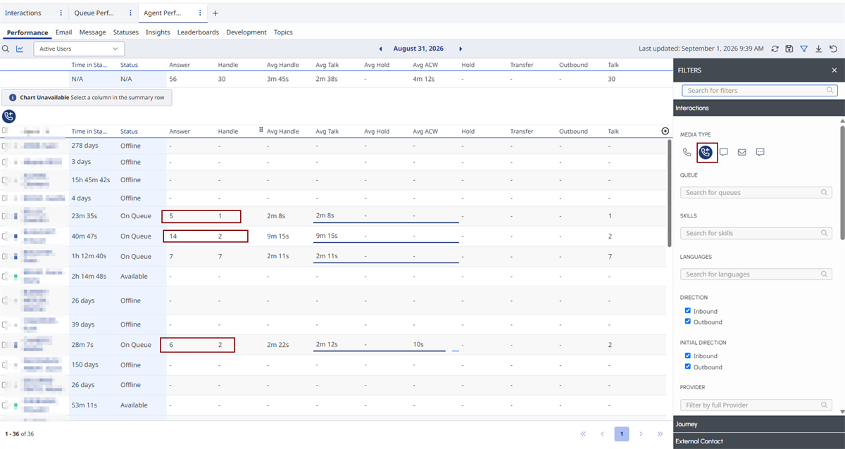 Callback Genesys cloud