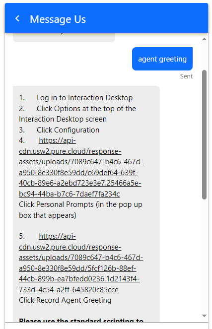 Missing formatting and images