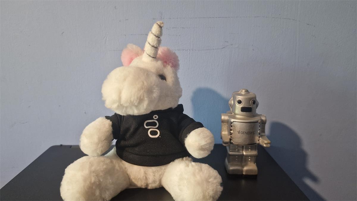 Swag from Xperience 19