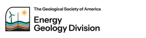 Energy Geology Division logo. This will take you to the homepage